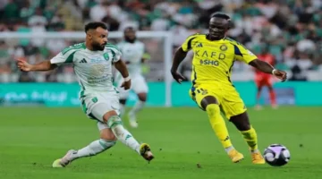 نزل التردد.. قناة ثمانية الرياضية تبث مواجهة النصر والأهلي الجولة 13 دوري روشن 2025